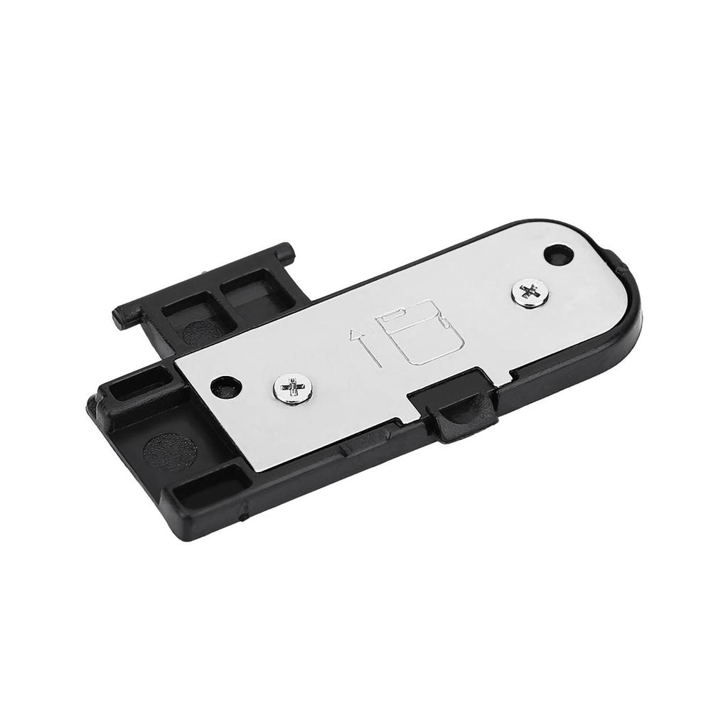 Прочные запасные части для крышки батарейного отсека для ремонта камер Nikon D5100