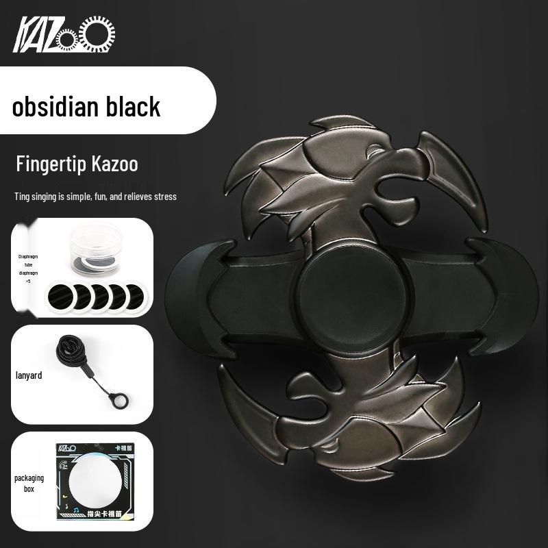 Concert-Level Dudu Flute: Professional Kazoo Instrument for Learning