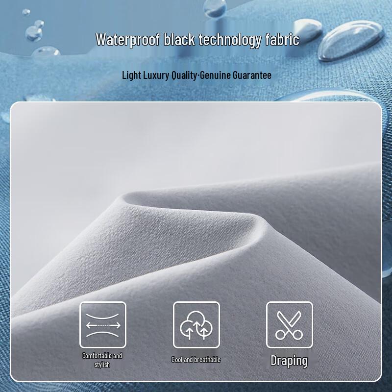 MONTAGUT Men's Summer Quick-Dry Casual Pants