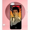 Чехол Scarface Al Pacino Tony Montana для Samsung Galaxy S22 S23 S24 Ultra Note 20 10 S8 S9 S10 Plus S21 S20 FE, мягкий чехол
