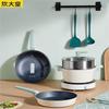 Набор посуды из маifanского камня Chui Da Huang Qing Cheng