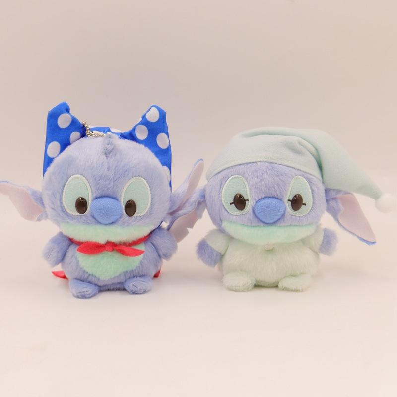Cute Cartoon Style Stuffed Toy Superhero Stidi Plush Doll For Girls Hanging Pendant Included Characters)