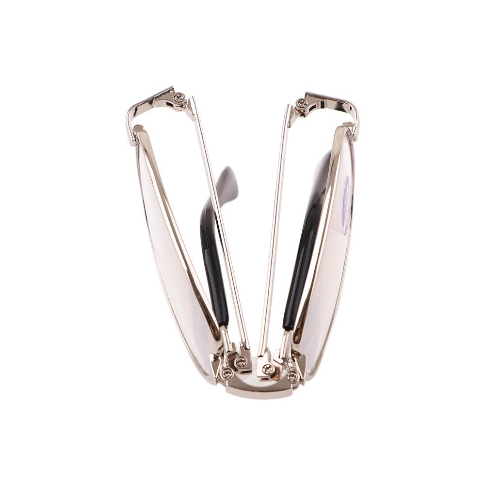 Definition Crystal Anti-fatigue Comfortable Reading Glasses Eyeglass Old man Presbyonic Glasses