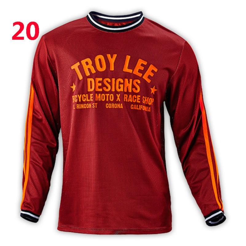 Mens Cycling Jersey Short Sleeve Quick Dry Breathable Mountain Bike Riding Top Sportswear