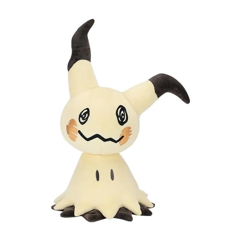 Pikachu Plush Stuffed Animal Toy Eevee Mew Cubone Psydusk Lapras Gengar Charizard Peluche Doll Gift For Kids