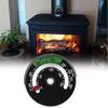 Magnetic Fireplace Stove Thermometer Fire Place Temperature Monitor