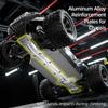 Remote Control Car, 1:18 Scale 28 KPH High Speed Off Road Vehicle with LED Headlights, 4WD All Terrain Electric Crawler
