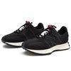 ColorsxStudios x New Balance 327 Черный Румба Красный Унисекс Кроссовки MS327CT