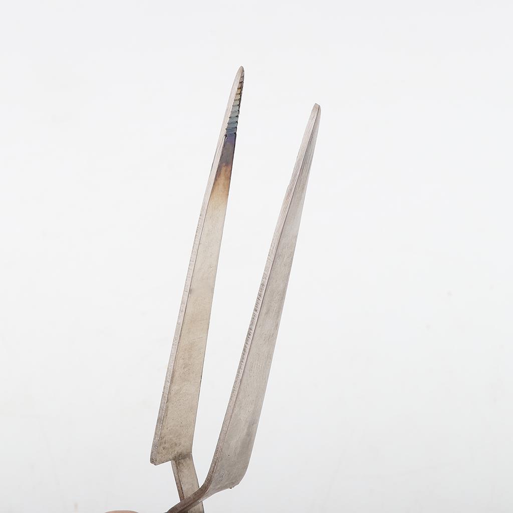 Third Hand Soldering Tool with Pointed Tweezer Stainless Steel for Jewelry