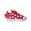 Детская обувь Disney x Adidas Activeplay Minnie I, дышащая, низкая, для малышей, красно-белая, для младенцев и малышей FZ1118