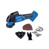 Outil multifonctions sans fil C-MT40-X - pour scier, couper, racler, poncer - SCHEPPACH - sans batterie ni chargeur