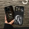 Чехол для телефона Turk Wolf Turkey Flag для IPhone 17 16 15 14 13 12 11 Pro Max Plus Силиконовый ударопрочный чехол
