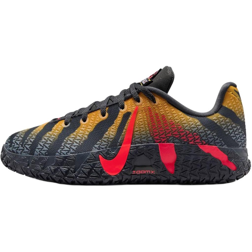 Nike X Парк Юрского периода Ja Morant 3 Низкие Детские Баскетбольные Кроссовки Угольно-серые Подростковые IV2627-001