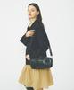 Широкая квадратная сумка 2-в-1 WIDE SQUARE 2-WAY BAG 103243053001 ЧЕРНЫЙ ОДИН РАЗМЕР