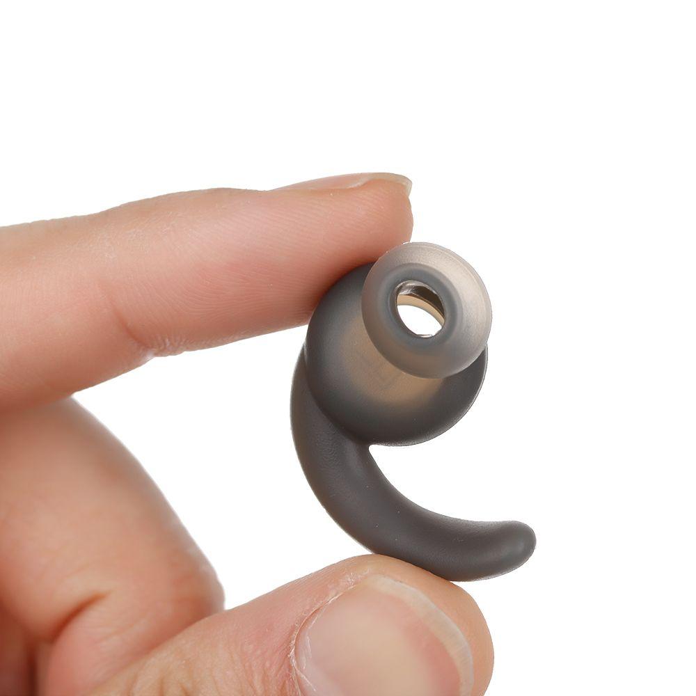 Silicone Cover Headphone Headset Accessories Bluetooth Eartips Earhook Earphone Hook Ear Hooks
