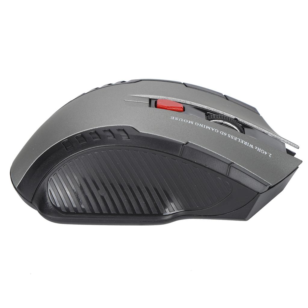 Игровая мышь Smart Slim Mini Portable 2.4G Cortless Mouse с USB-приемником для офиса и ноутбука