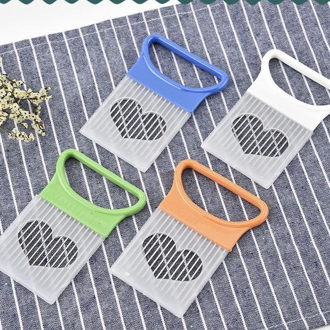 Простая в использовании лукорезка — быстро и легко нарезает лук без беспорядка