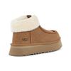 UGG Женские ботинки Funkette Boot Каштановые 1122551-CHE