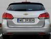 Chevrolet CRUZE Estate SW - ХРОМИРОВАННАЯ ПОЛОСКА НА ЗАСЛОНКЕ