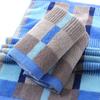 2 Pieces of Soft Shower Towels for Bathroom, Household Shower, Beach Washable Facial and Body Towels