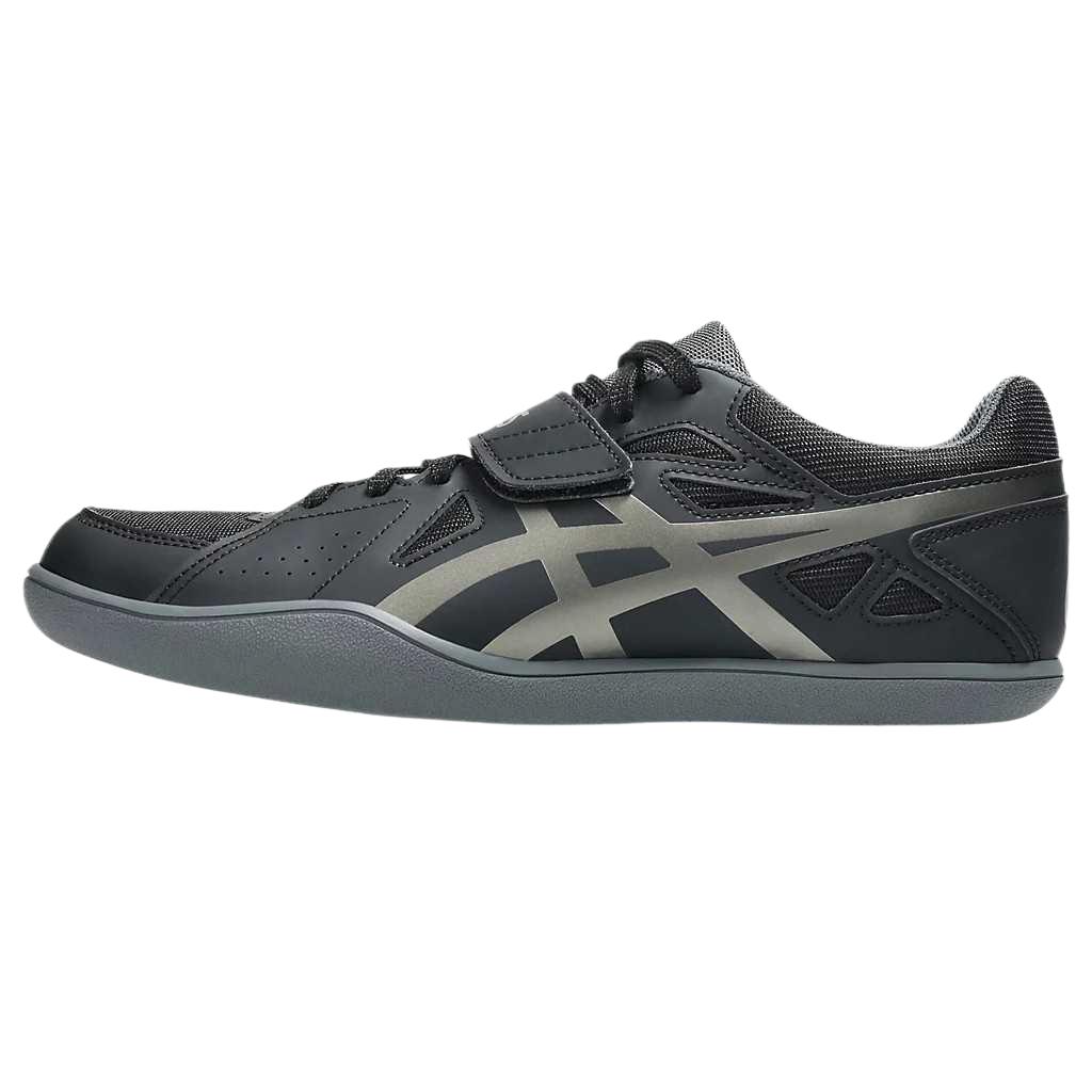 New Asics Hyper Throw 3 Anti Slip Wear Resistant Low Top Training Shoes Men's Black 1091A035-003