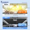 Sunshade for Tesla Model Y 2025 Juniper LAUNCH Front Side Window Sun Visor Cover Windshield Privacy Shade Summer Accessories