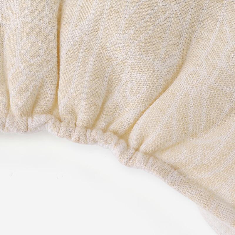 YEEHOO Organic Cotton Newborn Baby Bonnet