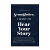 Папа / Мама / Бабушка / Дедушка, я хочу услышать вашу историю Блокнот Многоцелевые блокноты Книги Поделитесь воспоминаниями о его жизни Книги памяти