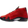 Air 14 Retro GS Ferrari 2025 Детские кроссовки Красный Challenge-Red Черный IF5016-600