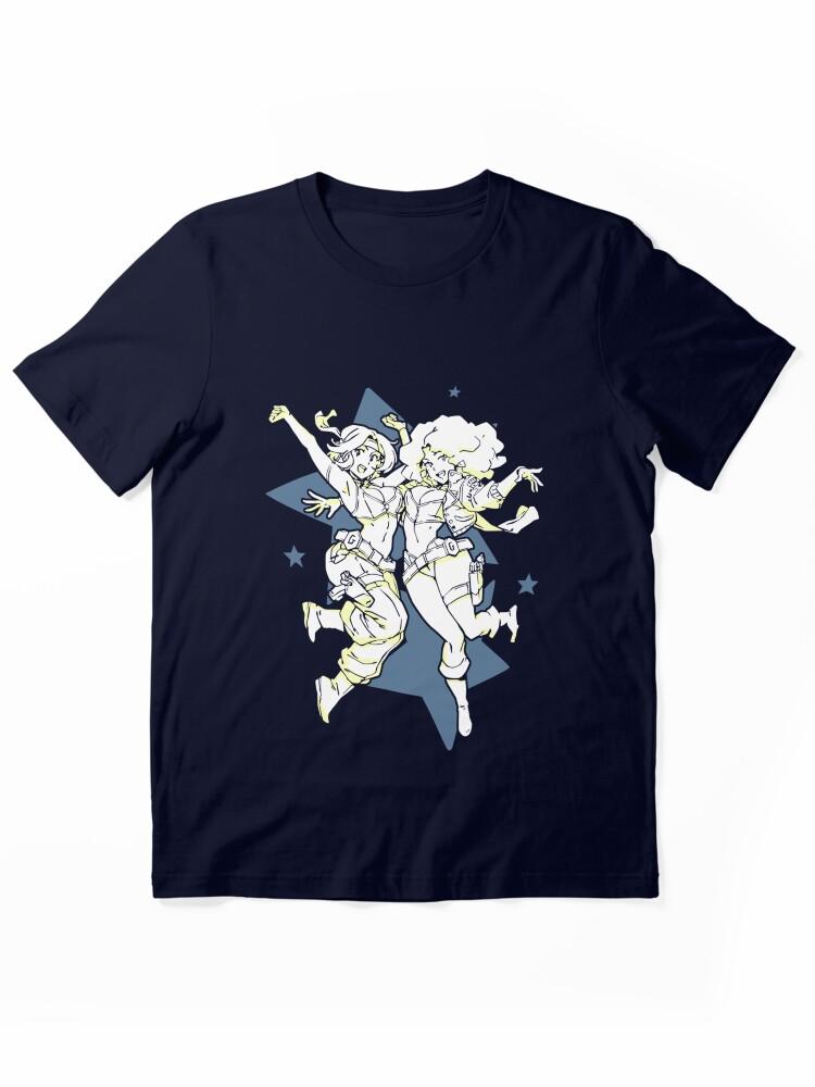 Michiko & Hatchin Game Grumps Game Gyaru Classic Unisex T-Shirt Essential Unisex T-Shirt