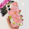 Милый чехол с рисунком Цветущего Кота для Realme 10 / Realme 10 Pro / Realme 10 Pro+ Мягкий Силиконовый TPU Чехол для Realme10 4G 10Pro Plus