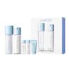 Water Bank Blue Hyaluronic 2-Step Essential Set for Dry Skin (Toner 160ml + Emulsion 120ml)