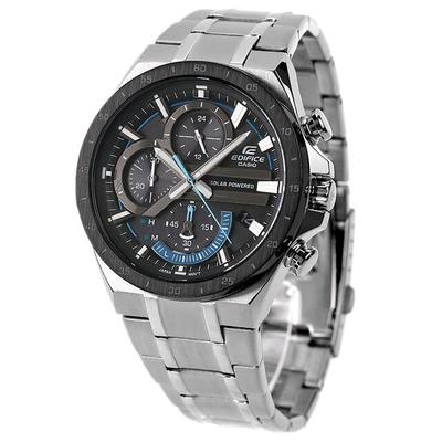 EDIFICE Солнечные часы Мужские EQS-920DB-1B [Б/У]