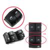 EDP119 Driver Master Window Switch Button Крышка 4F0959851 для A3 8P A6 4F C6 Q7 4L