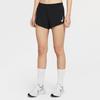 Nike Aeroswift Бег Тренировки Дышащие Фитнес Шорты Женские Шорты Черные CJ2366-010