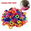 Набор ярких мини-резинок для девочек