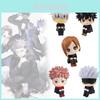 Q-версия Jujutsu Kaisen Ватару Годзё ПВХ Фигурка Украшение для торта Игрушка