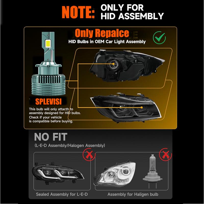 50000H Long-Lasting Reliable Durability Design 66240CBI LED Car Headlight For Mitsubishi ASX 2010 2011 2012 2013 2014 2015 2016