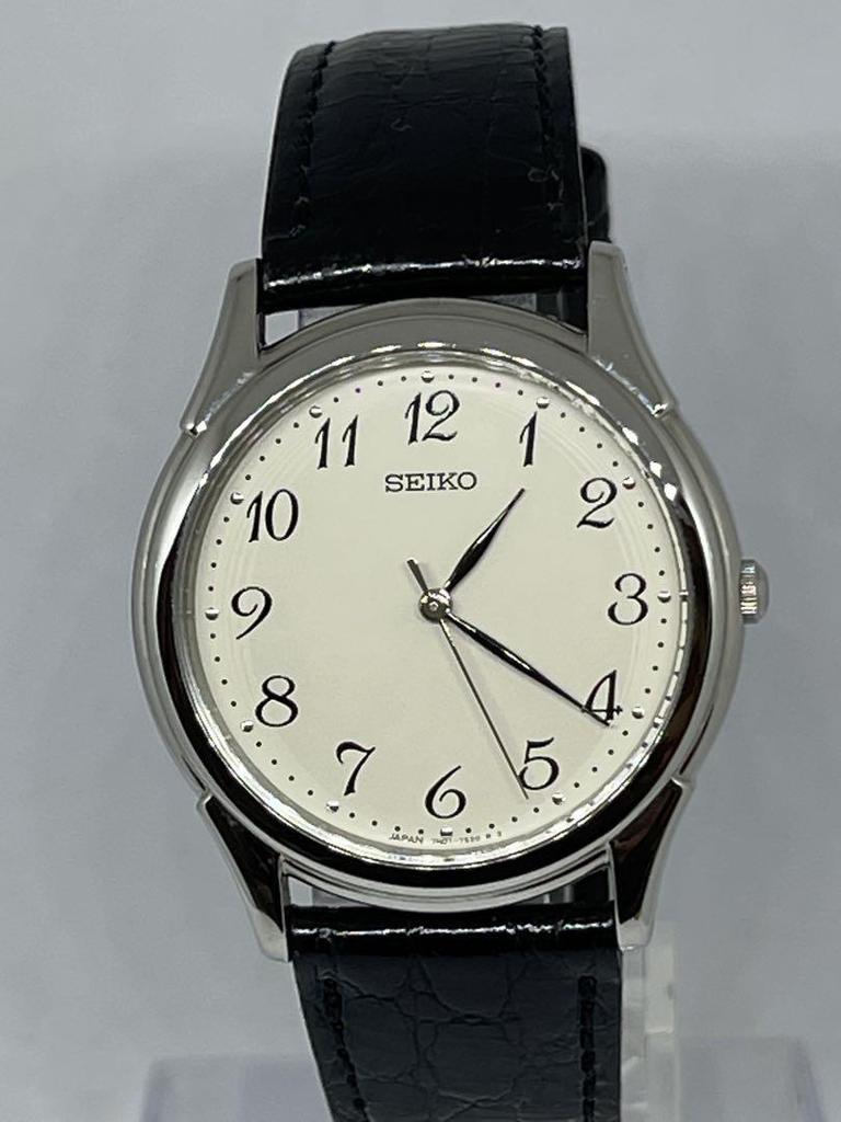 [USED] SEIKO Selection 7N01-741 Quartz