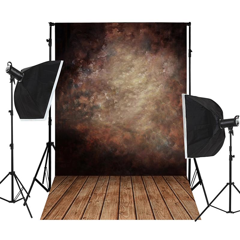 WCIC новая фототкань деревянная доска галстук-краситель тема фон для фотосъемки тканевый фон украшение стены