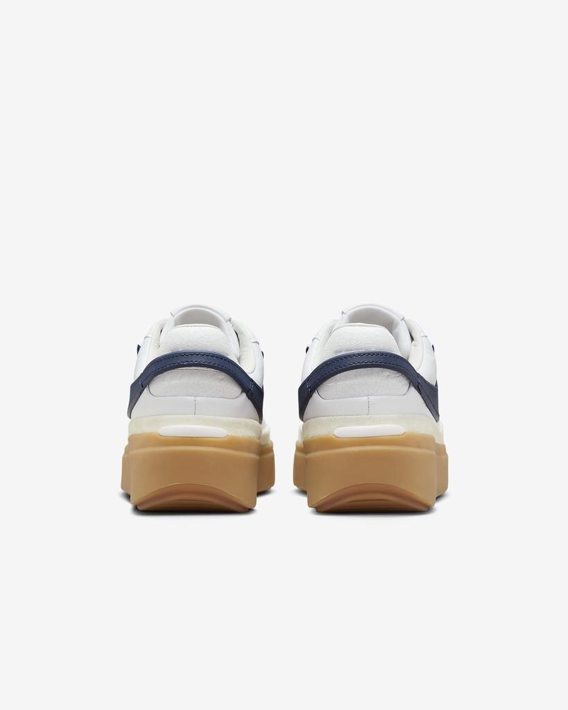 HF3119-102 Nike Blazer Phantom Low Белый Summit White Желтый Gum Midnight (Мужской