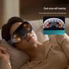 Philips Массажер для глаз с 18-точечным разминанием и подогревом, штекер CN (адаптер в комплекте)