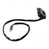 Practical and Reliable Motorbike ATV Handlebar Mount Start Stop Kill Switch
