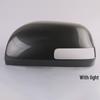 Side Mirror Cover Shell for 2006-2013 Toyota RAV4