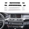 BMW 5/7 Series F10/F01 AC Control Switch Button Cover Replacement.
