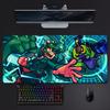 Cute Fighting Game SSkullgirls Mouse Pad Mousepad Large Gaming Lockedge Thickened Pc Table Desk Mat