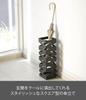 Yamazaki Jitsugyo Umbrella Stand Lock Черный 6206