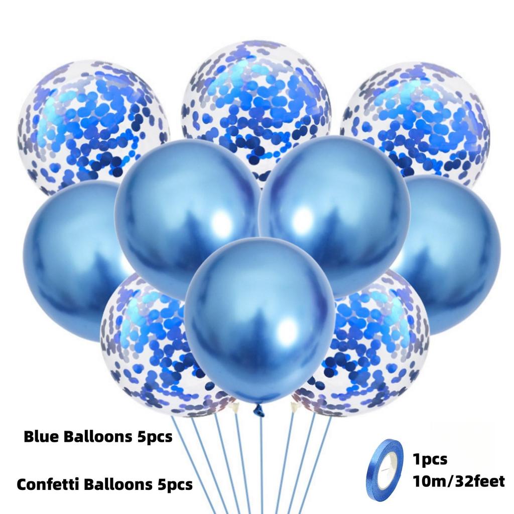 10 шт., латексные шары Globos с конфетти, свадебные украшения, детский душ, декор для дня рождения, прозрачные воздушные шары на день Святого Валентина