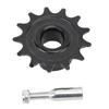 13T 410 Chain Sprocket Steel Chain Wheel Sprocket Gear Motor Engine Sprocket for Bike Scooters