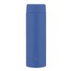 Zojirushi MahobinMug Water Bottle 480ml Screw TypeSeamless Only 2 Care Points Blue SU-AA48-AA